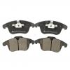 SpeedMate SMBP009 Колодки тормозные FORD Mondeo IV/VOLVO S60 II/LR Discovery