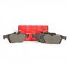 SpeedMate SMBP023 Колодки тормозные зад.FORD Focus II/OPEL Vectra C/CITROEN C5