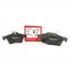 SpeedMate SMBP023 Колодки тормозные зад.FORD Focus II/OPEL Vectra C/CITROEN C5