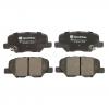 SpeedMate SMBP041 Колодки тормозные зад.MAZDA 6/PEUGEOT 4008/CITROEN C4