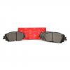 SpeedMate SMBP042 Колодки тормозные LEXUS ES,UX/TOYOTA Rav 4