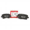 SpeedMate SMBP053 Колодки тормозные зад.VOLVO S60 II/FORD S-Max/RANGE ROVER Evoque