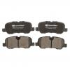 SpeedMate SMBP054 Колодки тормозные зад.LR Discovery III
