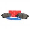 SpeedMate SMBP063 Колодки тормозные зад.FORD Transit