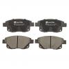 SpeedMate SMBP063 Колодки тормозные зад.FORD Transit