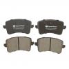 SpeedMate SMBP065 Колодки тормозные зад.AUDI A4,A5
