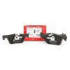 SpeedMate SMBP066 Колодки тормозные зад.BMW 1,2,3 Series