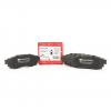 SpeedMate SMBP076 Колодки тормозные зад.TOYOTA CH-R,Camry /LEXUS ES,RX