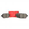 SpeedMate SMBP141 Колодки тормозные зад.AUDI A1,Q3/SKODA Octavia/VW Sharan