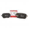 SpeedMate SMBP141 Колодки тормозные зад.AUDI A1,Q3/SKODA Octavia/VW Sharan