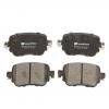 SpeedMate SMBP141 Колодки тормозные зад.AUDI A1,Q3/SKODA Octavia/VW Sharan