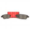 SpeedMate SMBP191 Колодки тормозные FIAT Doblo/OPEL Corsa D, Adam