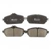 SpeedMate SMBP202 Колодки тормозные MB C-Class,E-Class