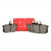 SpeedMate SMBP207 Колодки тормозные зад.ALFA ROMEO 145,146,155,164/FIAT Tempra,Punto/Lancia Dedra