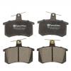 SpeedMate SMBP207 Колодки тормозные зад.ALFA ROMEO 145,146,155,164/FIAT Tempra,Punto/Lancia Dedra