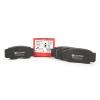 SpeedMate SMBP295 Колодки тормозные зад.CITROEN Relay I/FIAT Ducato /PEUGEOT Boxer
