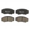 SpeedMate SMBP295 Колодки тормозные зад.CITROEN Relay I/FIAT Ducato /PEUGEOT Boxer