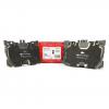 SpeedMate SMBP306 Колодки тормозные MB C-Class ,CLS