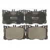 SpeedMate SMBP306 Колодки тормозные MB C-Class ,CLS