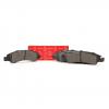 SpeedMate SMBP323 Колодки тормозные CADILLAC Escalade/CHEVROLET Tahoe,Silverado