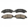 SpeedMate SMBP323 Колодки тормозные CADILLAC Escalade/CHEVROLET Tahoe,Silverado