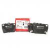 SpeedMate SMBP334 Колодки тормозные зад.TOYOTA Rav 4 II