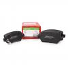 SpeedMate SMBPE155 Колодки тормозные зад. OPEL (ASTRA G,ASTRA H,CORSA C,MERIVA,ZAFIRA)