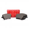 SpeedMate SMBPE170 Колодки тормозные зад. VW (GOLF VI (5K1),CADDY (III)/SKODA (OCTAVIA (1Z3),SUPERB (3T4)/A3 (8P1)