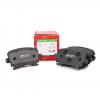 SpeedMate SMBPE170 Колодки тормозные зад. VW (GOLF VI (5K1),CADDY (III)/SKODA (OCTAVIA (1Z3),SUPERB (3T4)/A3 (8P1)