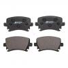 SpeedMate SMBPE170 Колодки тормозные зад. VW (GOLF VI (5K1),CADDY (III)/SKODA (OCTAVIA (1Z3),SUPERB (3T4)/A3 (8P1)