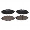 SpeedMate SMBPG008 Колодки тормозные DAEWOO NEXIA (R13),MATIZ (M100,M150)/CHEVROLET LANOS (T100)