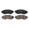 SpeedMate SMBPG009 Колодки тормозные