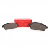 SpeedMate SMBPG022 Колодки тормозные