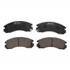 SpeedMate SMBPH009 Колодки тормозные MITSUBISHI OUTLANDER (CU) (2001-2008),OUTLANDER XL (CW) (2006-