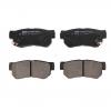 SpeedMate SMBPH022 Колодки тормозные