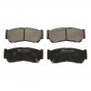 SpeedMate SMBPH031 Колодки тормозные зад. HYUNDAI (SANTA FE (SM),SANTA FE II (CM)