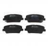 SpeedMate SMBPH045 Колодки тормозные