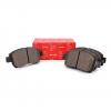 SpeedMate SMBPJ032 Колодки тормозные TOYOTA Corolla (E120),Yaris (P10,P20),Yaris Verso (P20)