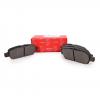 SpeedMate SMBPJ051 Колодки тормозные зад.NISSAN QASHQAI(J10E) (-2013),X-TRAIL II (T31) (2007-),TIIDA