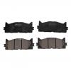 SpeedMate SMBPJ207 Колодки тормозные TOYOTA Camry (XV30,40,50)/LEXUS ES 2006-