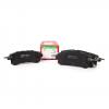 SpeedMate SMBPJ259 Колодки тормозные зад. NISSAN Patrol III (Y62) 2010-