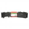 SpeedMate SMBPJ260 Колодки тормозные NISSAN Patrol III (Y62) 2010-