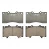 SpeedMate SMBPJ260 Колодки тормозные NISSAN Patrol III (Y62) 2010-