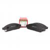 SpeedMate SMBPJ658 Колодки тормозные MITSUBISHI (L200)