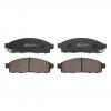SpeedMate SMBPJ658 Колодки тормозные MITSUBISHI (L200)