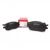SpeedMate SMBPK031 Колодки тормозные HYUNDAI ACCENT (MC)(2005-)/RIO (JB)(2005-2011)
