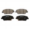 SpeedMate SMBPK037 Колодки тормозные KIA OPTIMA (II)(2011-)
