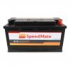 SpeedMate SMEA1000 АКБ SPEEDMATE Premium 12V 100Ah 900A 353x175x190 /-+/