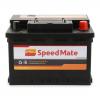 SpeedMate SMEA612 АКБ SPEEDMATE Premium 12V 61Ah 600A 242x175x175 /-+/