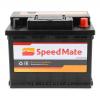 SpeedMate SMEA640 АКБ SPEEDMATE Premium 12V 64Ah 640A 242x175x190 /-+/